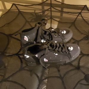 UFO High Top Sneakers *NEW*